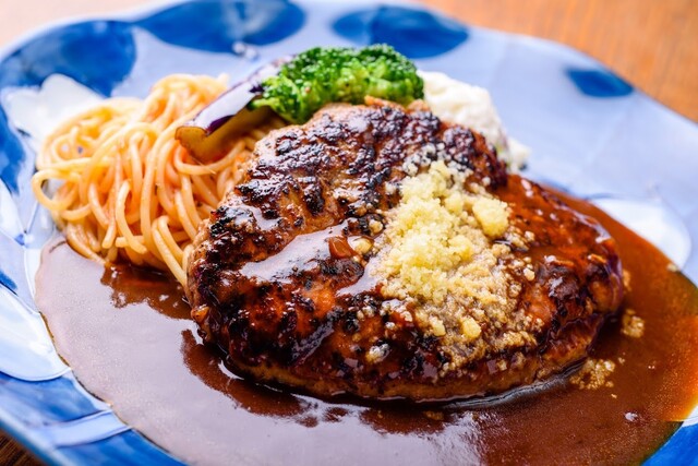 山本のハンバーグ 自由が丘的实拍高清图