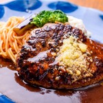 山本のハンバーグ 自由が丘的实拍图