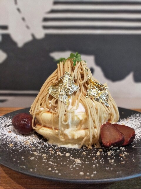 PANCAKE ROOM 京都タワーサンド店的實拍高清圖