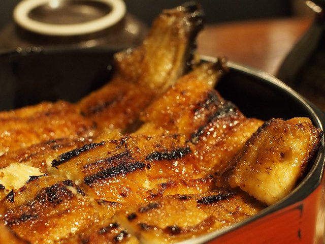 炭焼鰻 寝床 福島店的實拍高清圖