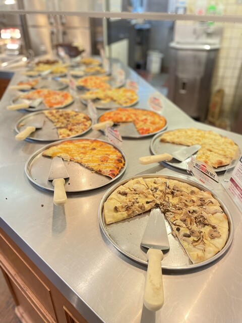 recommendations image for シェーキーズ 渋谷店