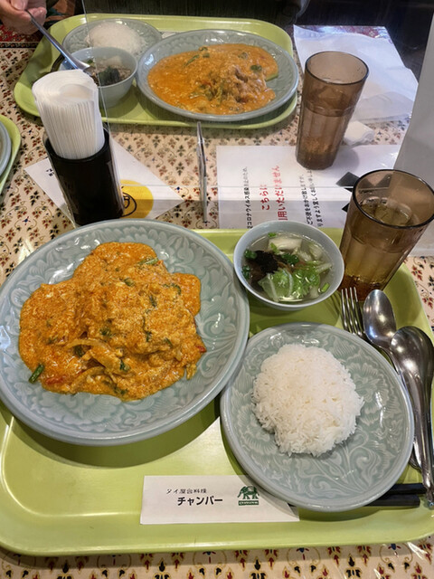 チャンパー 伊勢丹会館店的實拍高清圖