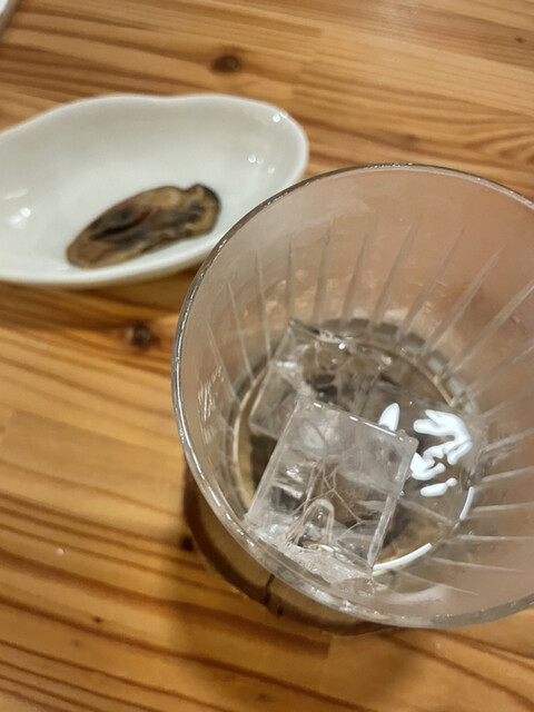 牡蠣場的實拍高清圖