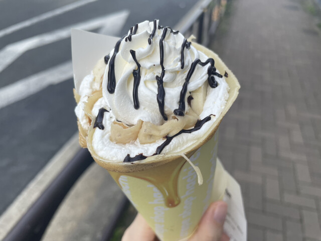 クレープ ショップ ハチ的實拍高清圖