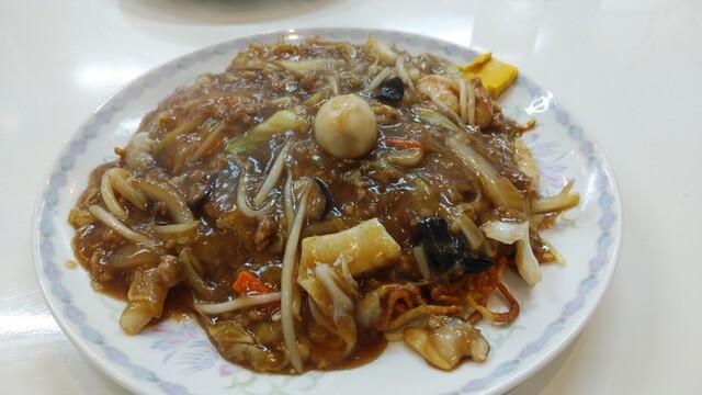 あんかけ焼きそば専門店 ふくいち的实拍高清图