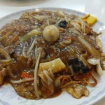 あんかけ焼きそば専門店 ふくいち的实拍图