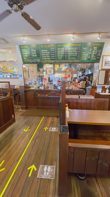 recommendations image for クアアイナ 五反田店