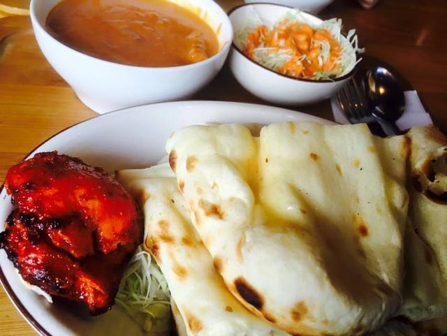 MAHA CURRY的实拍高清图