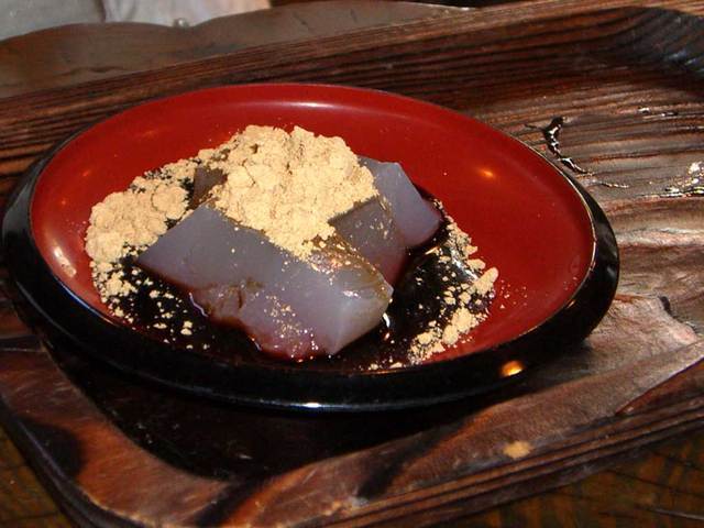 黒門茶屋的实拍高清图