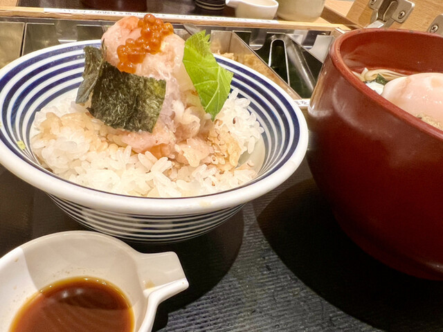 稲庭うどんとめし 金子半之助 コレド室町店的實拍高清圖