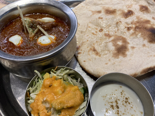 インドカリーダイニング・コバラヘッタ ヨドバシＡＫＩＢＡ店的實拍高清圖