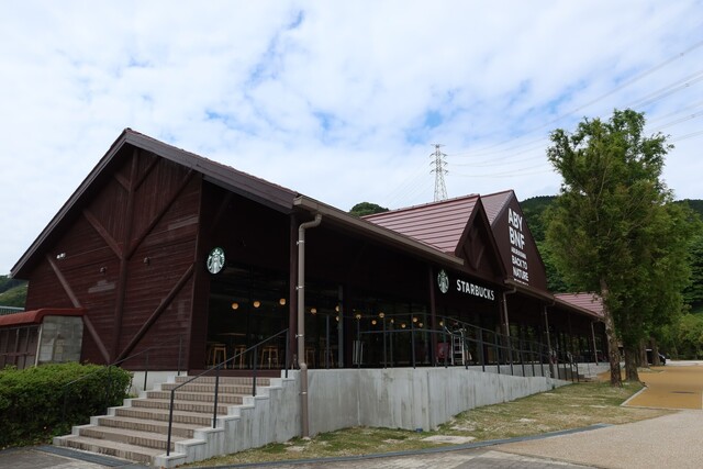 recommendations image for スターバックスコーヒー ABURAYAMA FUKUOKA店