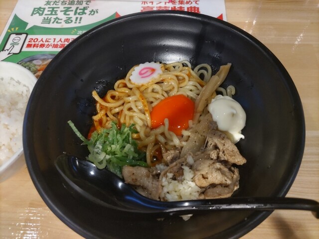 肉玉そば おとど 新小岩店的實拍高清圖
