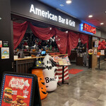 TGIフライデーズ お台場アクアシティ店的實拍圖