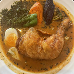 札幌スープカレー専門店エスパーイトウ 八軒総本店的实拍图