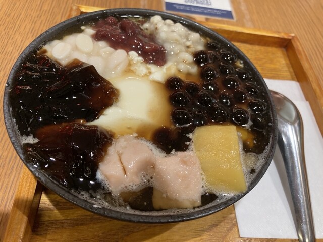 台湾甜商店 新宿店的實拍高清圖