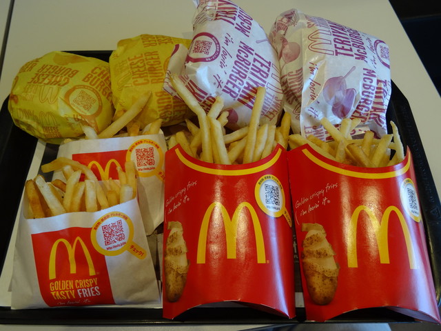 マクドナルド 230藤野店的实拍高清图