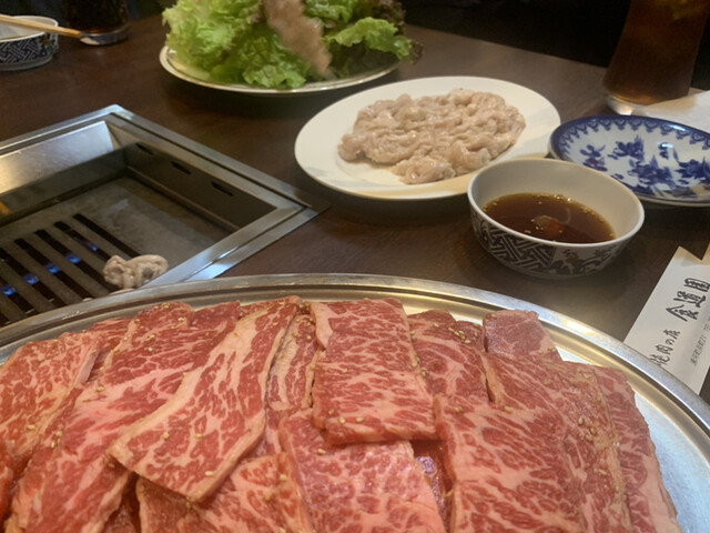 食道園的实拍高清图