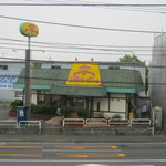 山田うどん 東大和店的實拍圖