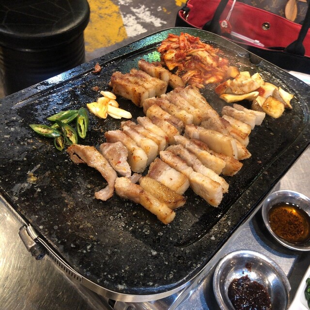韓国屋台飯 こぷた 小倉本店的實拍高清圖
