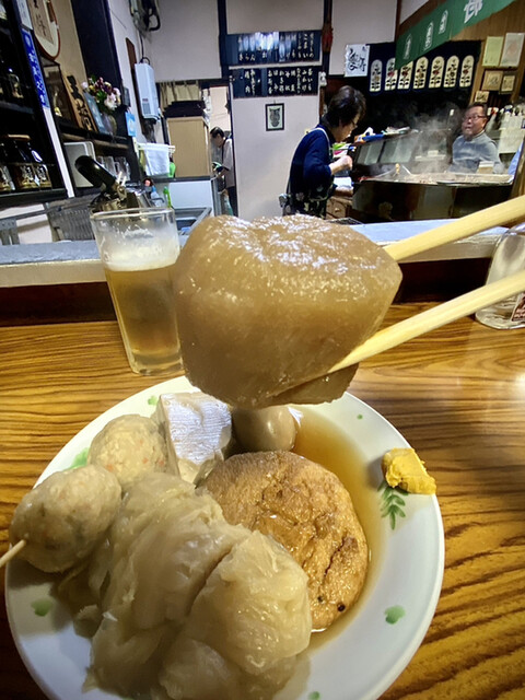 おでん　王将的实拍高清图