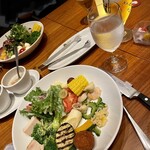 recommendations for バルバッコア 虎ノ門ヒルズ店