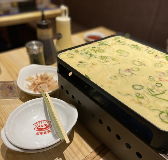 餃子食堂マルケン 自由が丘駅前店的實拍高清圖