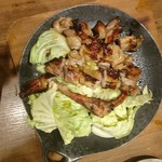 三代目 鳥メロ 神田西口駅前店的實拍圖