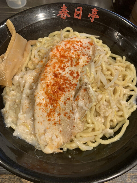 油そば専門店 春日亭 明大前店的實拍高清圖
