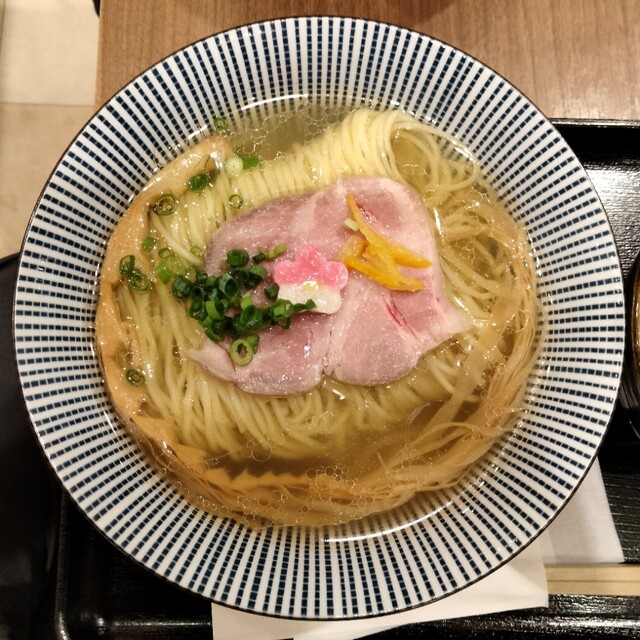 recommendations image for 鯛塩そば灯花 千住ミルディス店