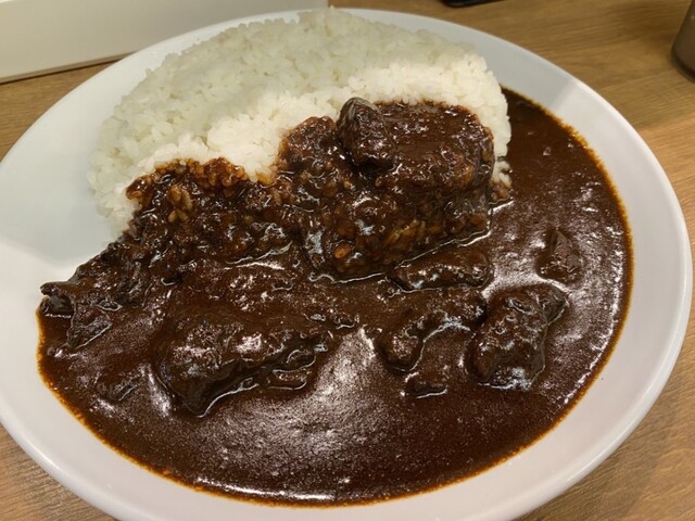 バンブーカレー 高田馬場店的实拍高清图