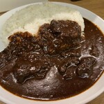 バンブーカレー 高田馬場店的实拍图