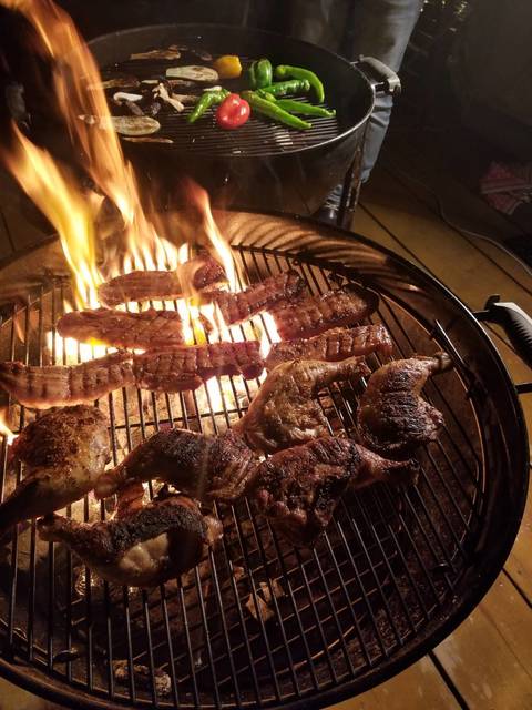 recommendations image for るり渓温泉 高原バーベキュー