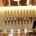 YONA YONA BEER WORKS 新宿東口店的實拍圖