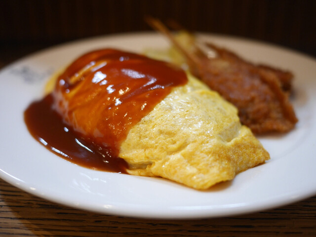 明治軒的實拍高清圖