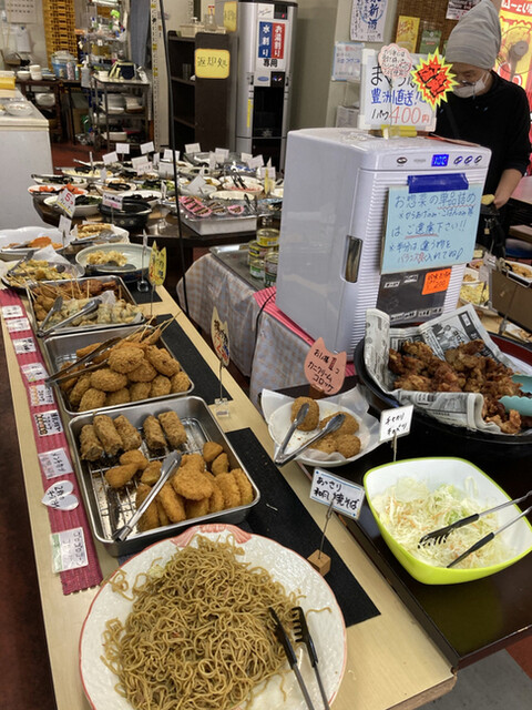 味の仕事屋的实拍高清图