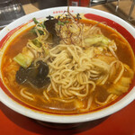 ちゃんぽん亭総本家 四条烏丸店的实拍图