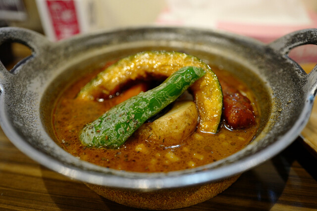 スパイス ポット的实拍高清图