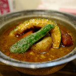 スパイス ポット的实拍图