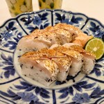 さばの棒寿司 赤坂 一颯的實拍圖