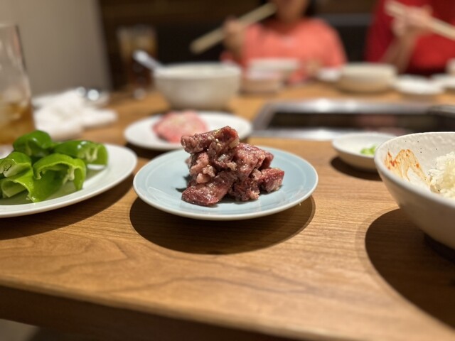 焼肉ホルモン金樹 はなれ的實拍高清圖