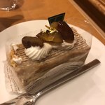 kiefel cafe dining 32番街店的實拍圖