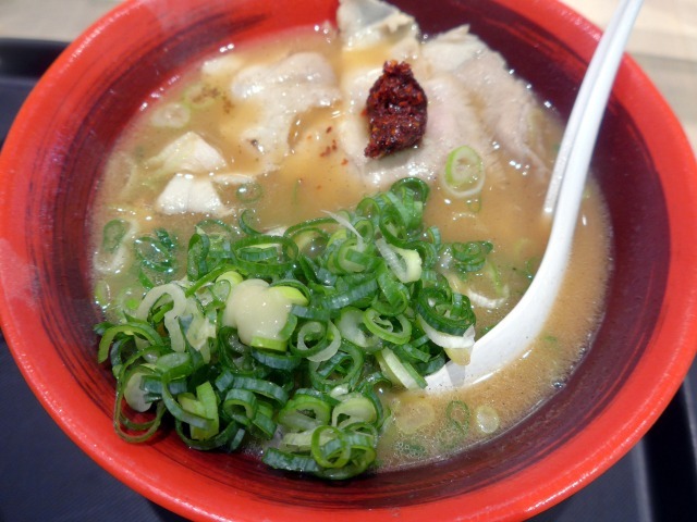ラーメン 横綱 みのおキューズモール店的實拍高清圖