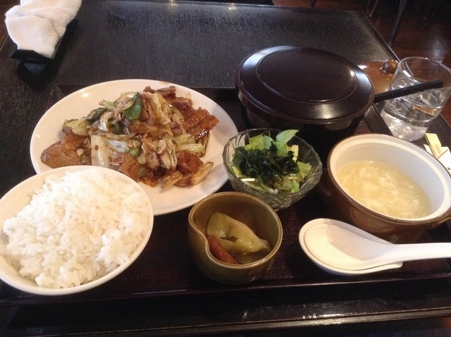 長江菜館 国立天賜閣的實拍高清圖