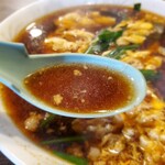 辛麺八龍 黒崎店的实拍图