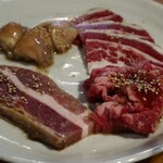 recommendations for 焼肉マイスター かなchan.