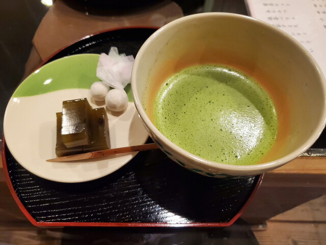 山城家茶舗的实拍高清图