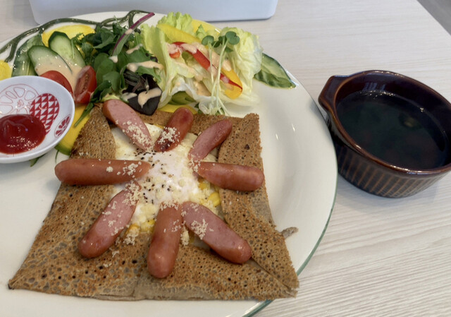 cafe. Tea.&ガレット テノール的實拍高清圖