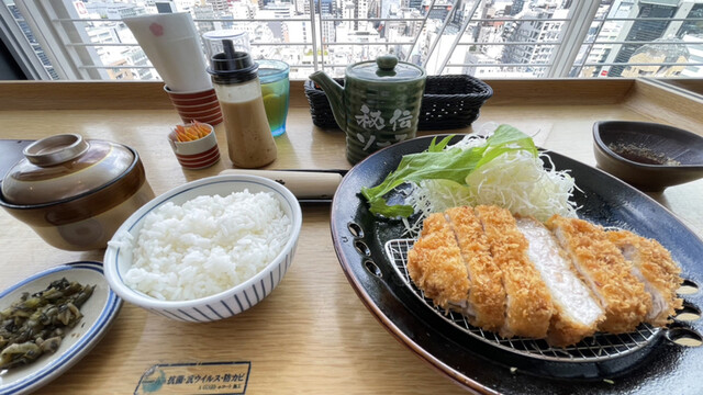 心斎橋 かつ喜的实拍高清图