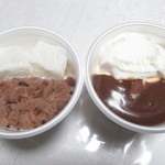 小樽あまとう イトーヨーカドー琴似店販売コーナー的实拍图